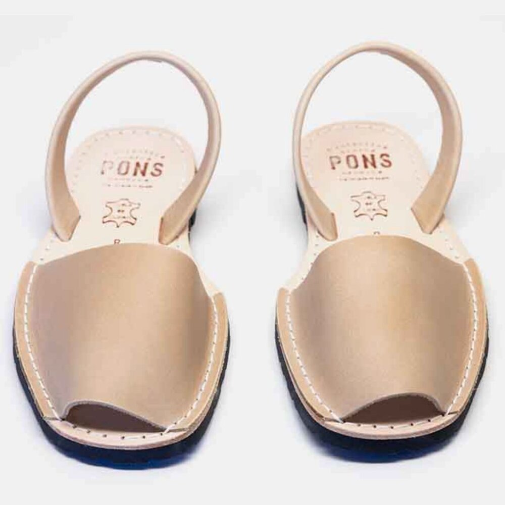 Pons 510 Classic Style Women Sand Avarca Sandals